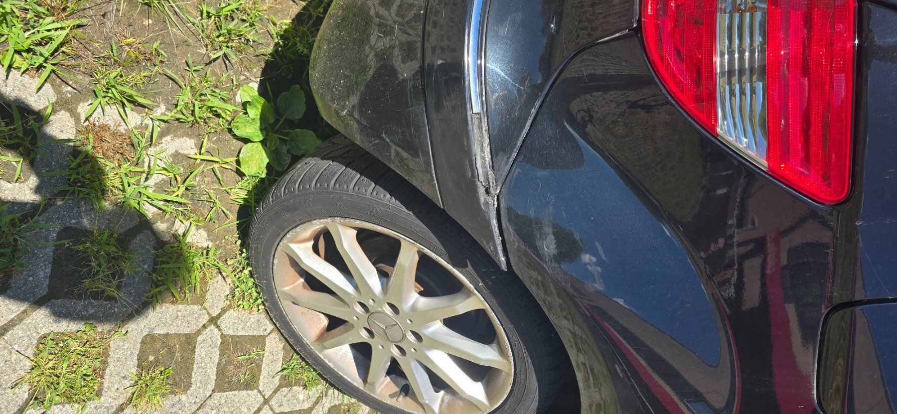Mercedes-Benz Automobili: Mercedes B 200T,  W245 – Usato da LAMONE venduto da ceresio12 1