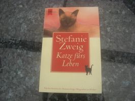 Katze fürs Leben von Stefanie Zweig