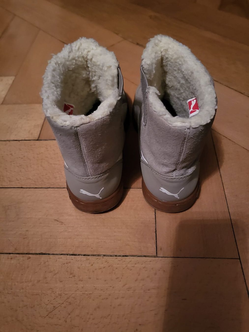 Puma Damenschuhe: Damen Stiefel – Neu (gemäss Beschreibung) aus Grenchen von Lucifero17