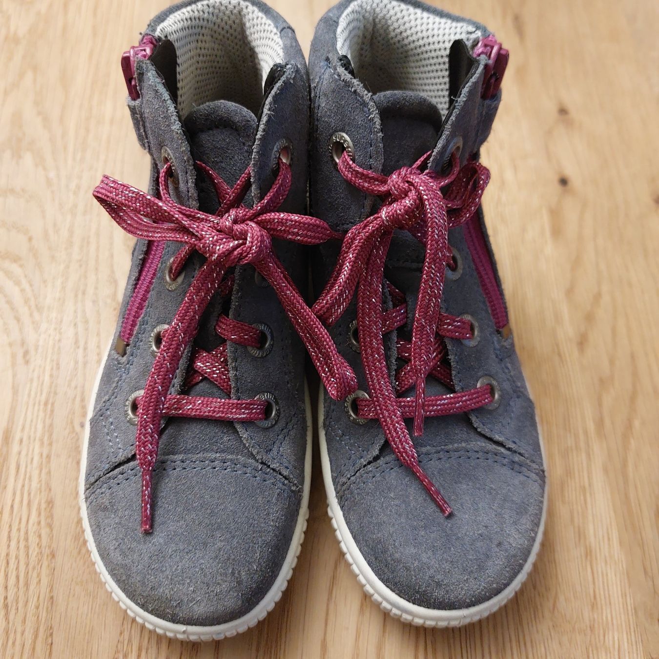 Superfit Scarpe per ragazze: SUPERFIT Sneaker Gr.26 – Usato da Mönchaltorf venduto da Alphons5 3