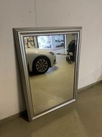 IKEA Spiegel mit silbernen Rahmen