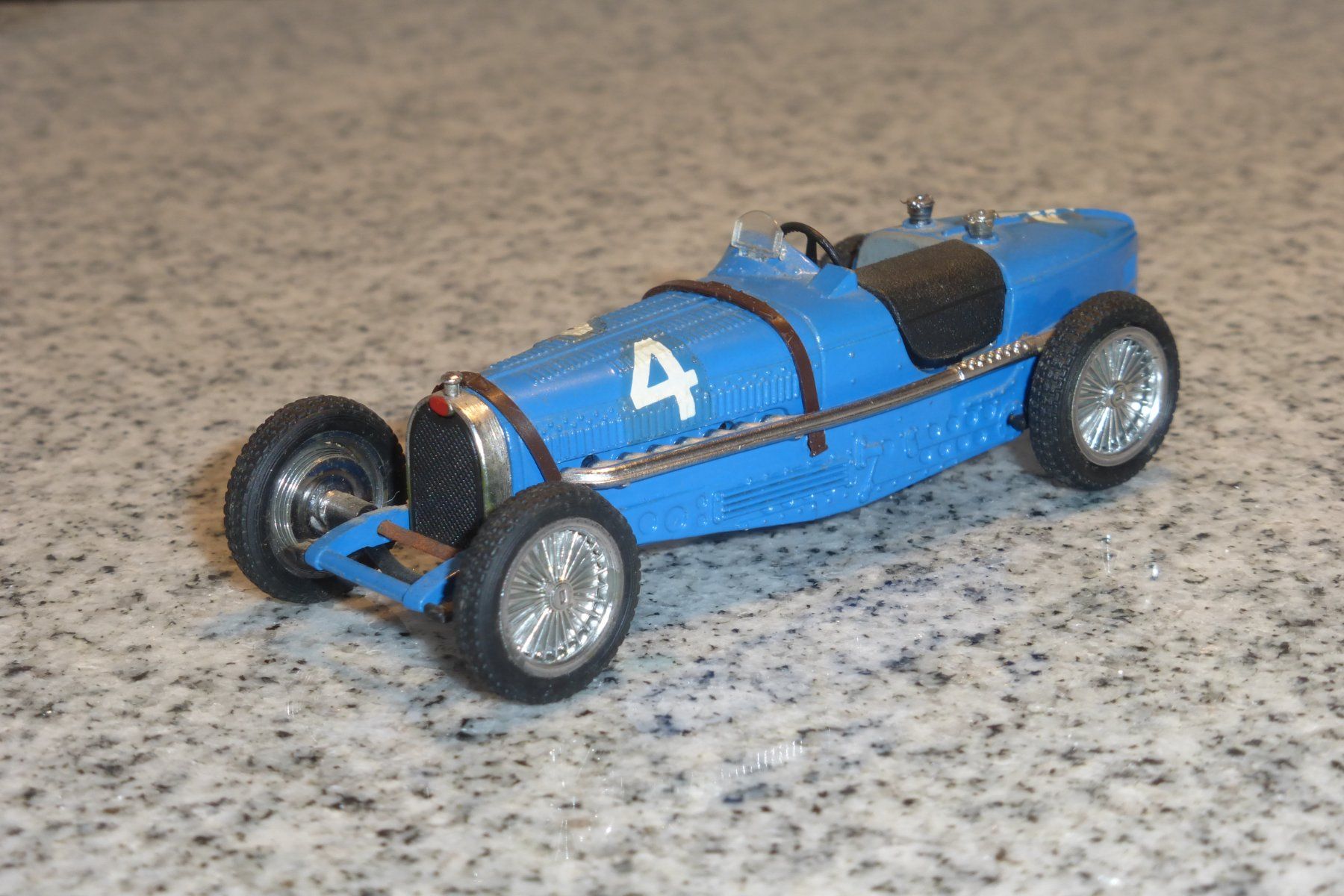 Brumm Voitures modèles: Bugatti Type 59 – D'occasion à Gempen par Smokie72