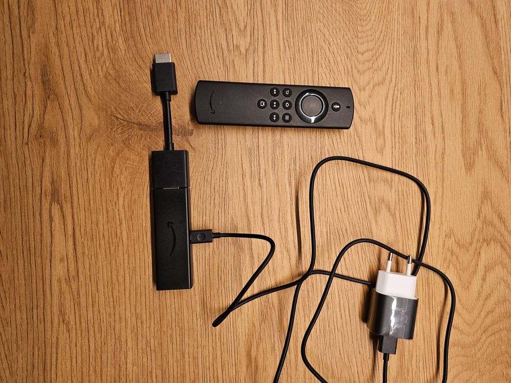 Amazon tv stick Kaufen auf Ricardo