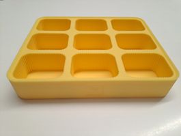 Moule Glaçons ou mini cake Nespresso Barista Silicone Neuf