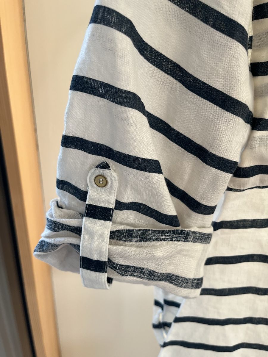 Zara Camicette: Zara Hemd 100% Linen – Usato da Zürich venduto da olg_m6st 1