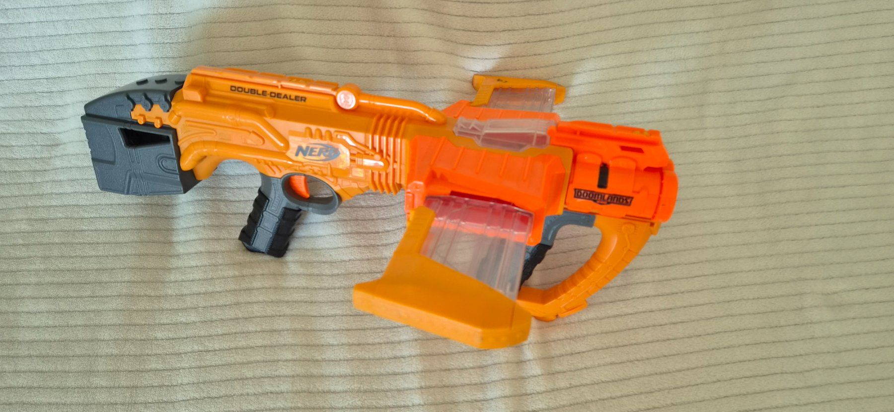 Nerf Giocattoli: NERF Sammlung – Usato da Horriwil venduto da Hibiskus73 7