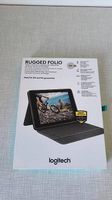 Logitech rugged folio iPad Hülle 7th, 8th & 9th Generation