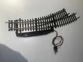 Roco 42466 Bogenweiche BWL 2/3 (alte Nr. 42464) ohne OVP