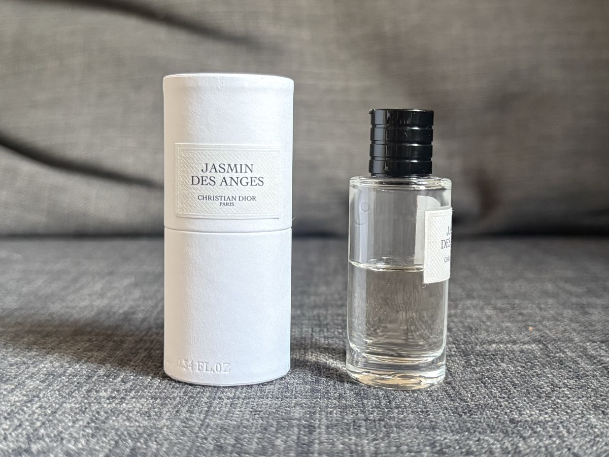 Dior Profumi & Eau de Toilette: Dior La Collection Privée Jasmin Des Anges – Usato da Luzern venduto da sas_r89l 1