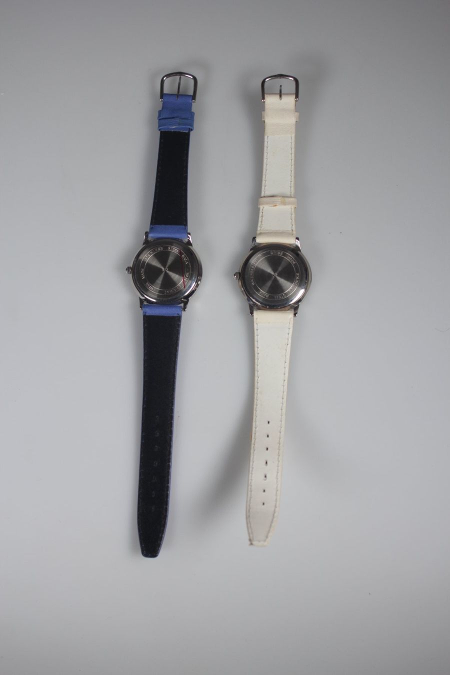 Crossair Orologi: 2 Crossair Werbeuhren Swiss Made – Usato da Basel venduto da IRMAundFRED 2