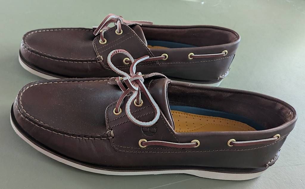 Scarpe da uomo: Timberland chaussures bateau neuf Bootsschuh neu – Usato da Lausanne venduto da mar_cxl6 1