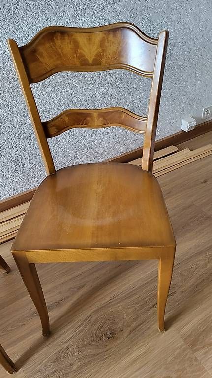 Sedie: Chaises en bois – Usato da Monthey venduto da etu_hl5p 1