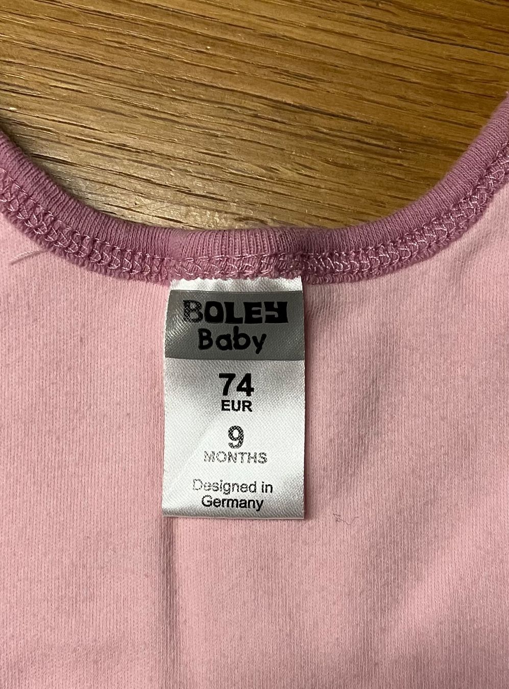 Schlafsäcke: Schlafsack Jacky Baby Gr. 74 – Neu (gemäss Beschreibung) aus Gattikon von stri_lgs79 3
