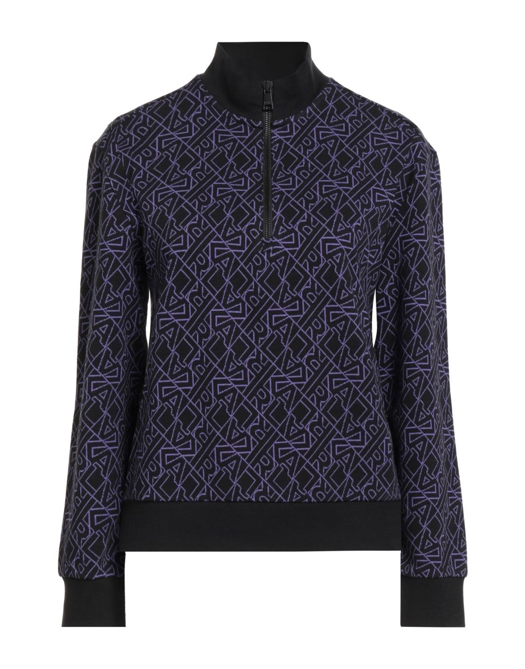 Karl Lagerfeld Maglioni & Felpe: Pull à fermeture éclair Karl Lagerfeld motif abstrait XL – Usato da Thônex venduto da BrYu