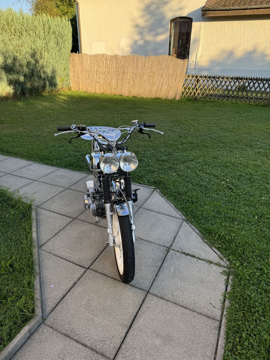 Puch Mofas: Puch Twin Mofa – Neu und originalverpackt aus Dübendorf von Sachs621 3