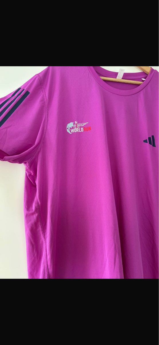Adidas T-Shirts: Sport T-Shirt – Neu (gemäss Beschreibung) aus Sursee von pat_bqm6 5
