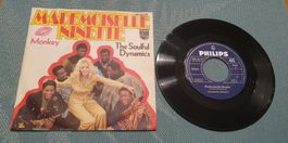 THE SOULFUL DYNAMICS, Mademoiselle Ninette, Single, Mint-