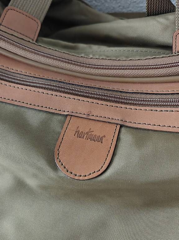 Borse: Original Hartmann Luggage Tasche – Nuovo (secondo la descrizione) da Rubigen venduto da Berti0531 2