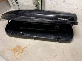 Box da tetto originale Volkswagen Comfort 340