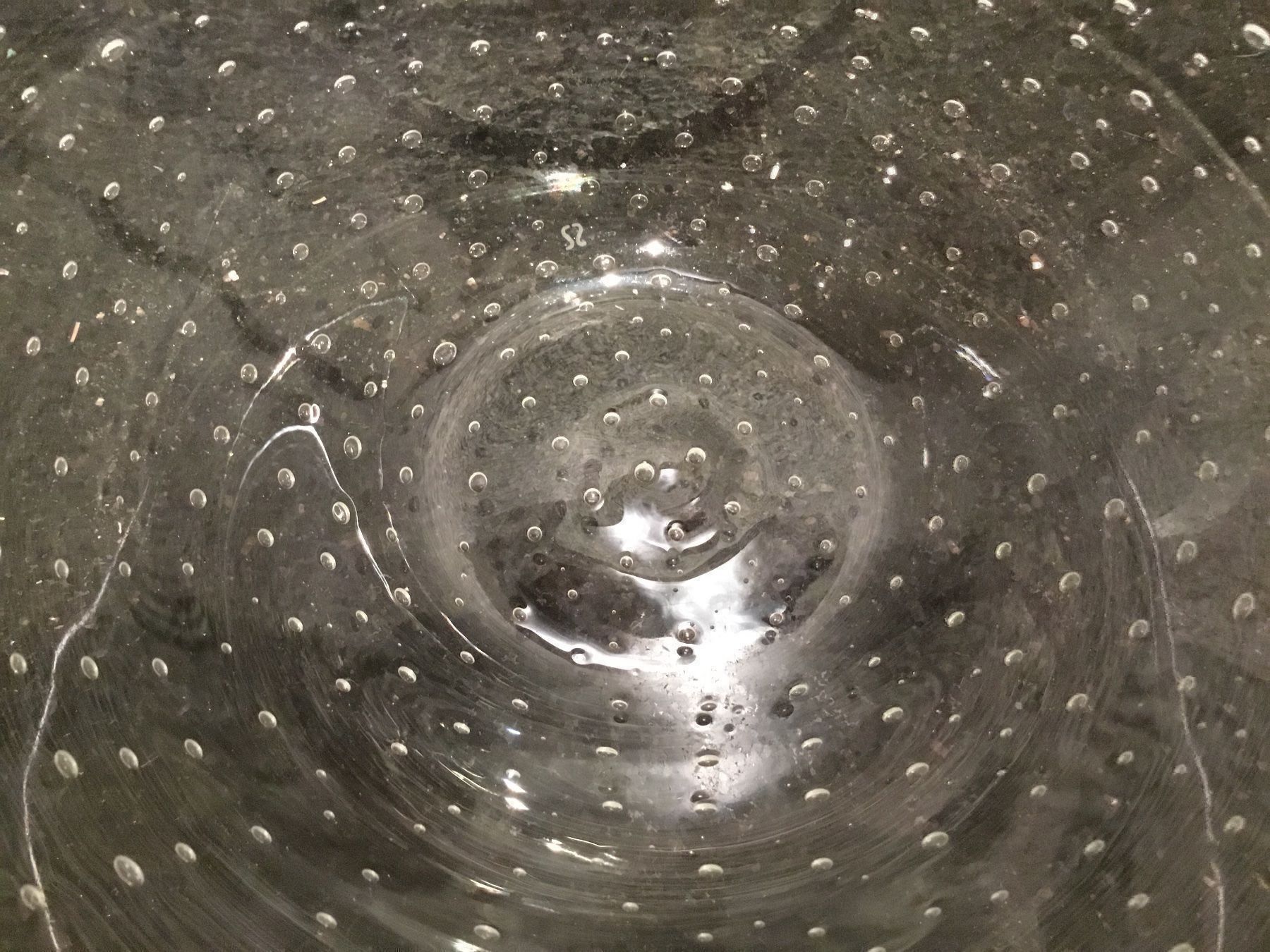 Ciotole: Stylische Glasschüssel Mc Cormick – Usato da Niederweningen venduto da baghirac 4