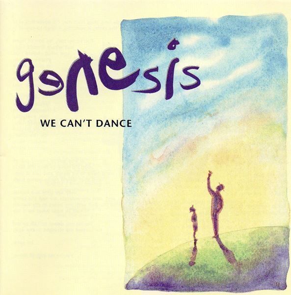 CD: GENESIS - WE CAN'T DANCE - 1991 - CD – Usato da Greifensee venduto da scharmant