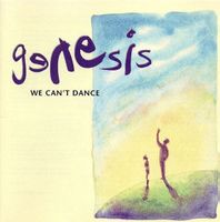 GENESIS - WE CAN'T DANCE - 1991 - CD