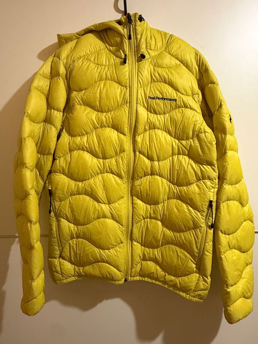 Peak Performance Giacche: Peak Performance Helium Daunenjacke Herren – Nuovo (secondo la descrizione) da Saignelégier venduto da lamps 1