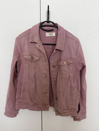 Jeansjacke Mango