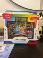 Pokemon: First Partner Illustration Collection Series 3 - EN