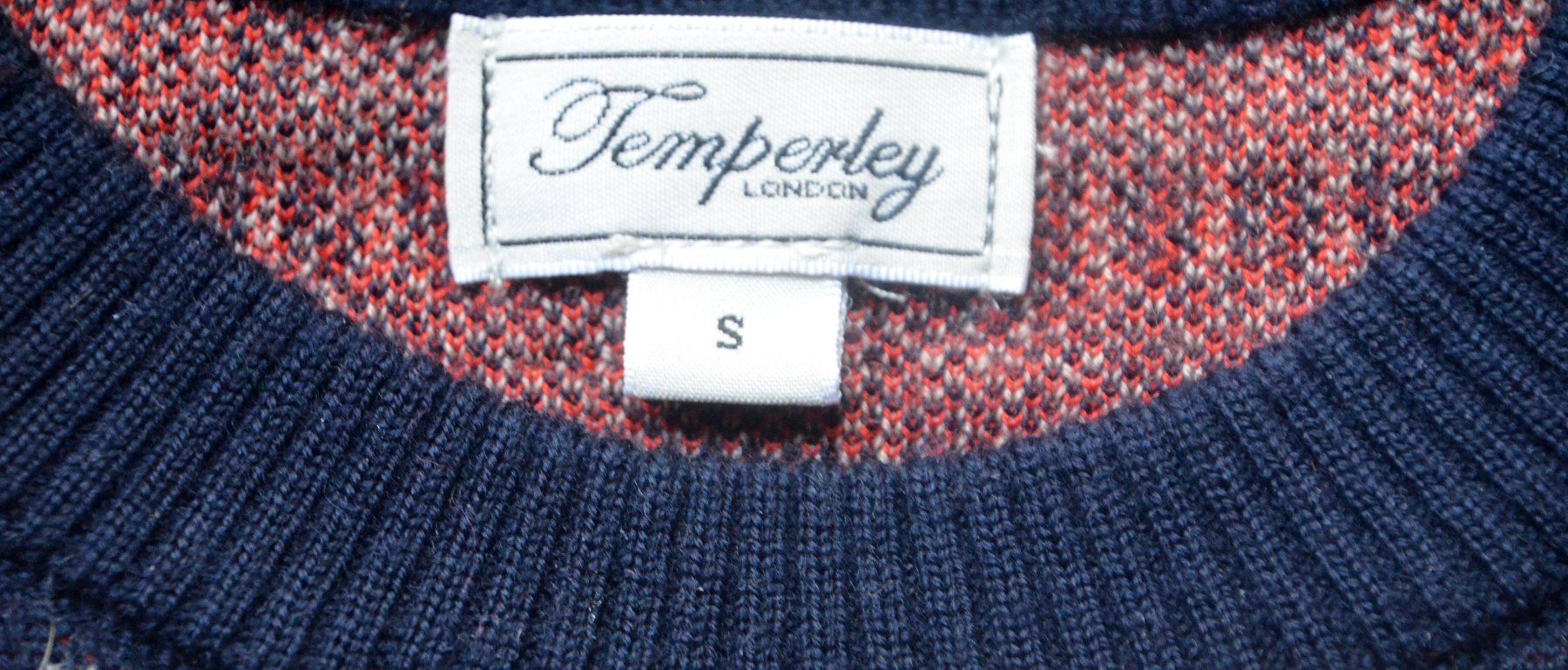 Maglioni & Felpe: Temperley London Pullover - 100% Wolle  / pul - laine S – Usato da Collonges venduto da arashee 2