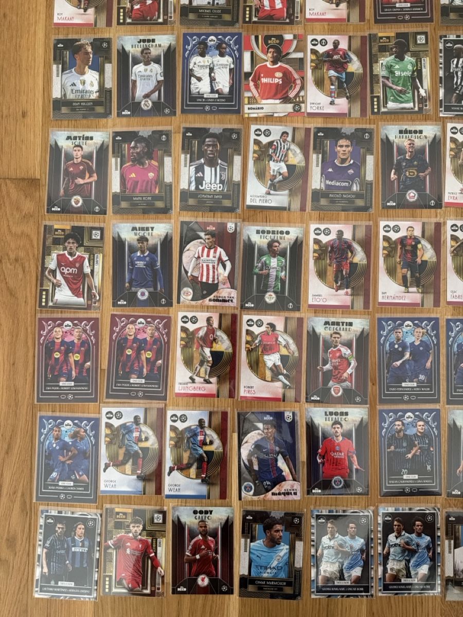 Topps Sammelbilder & Trading cards: Topps Deco cards x62 – Gebraucht aus Cernier von Kairjo 3