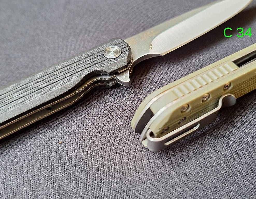 Coltelli tascabile: Couteau de poche  – Nuovo e nell'imballaggio originale da Genève venduto da rod_6fwb 3