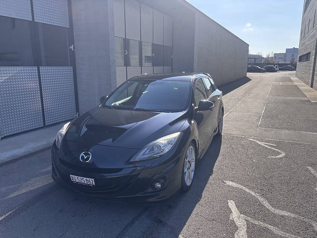 Automobili: Mazda 3 2.3 DI MPS – Usato da Lenzburg venduto da domi2905
