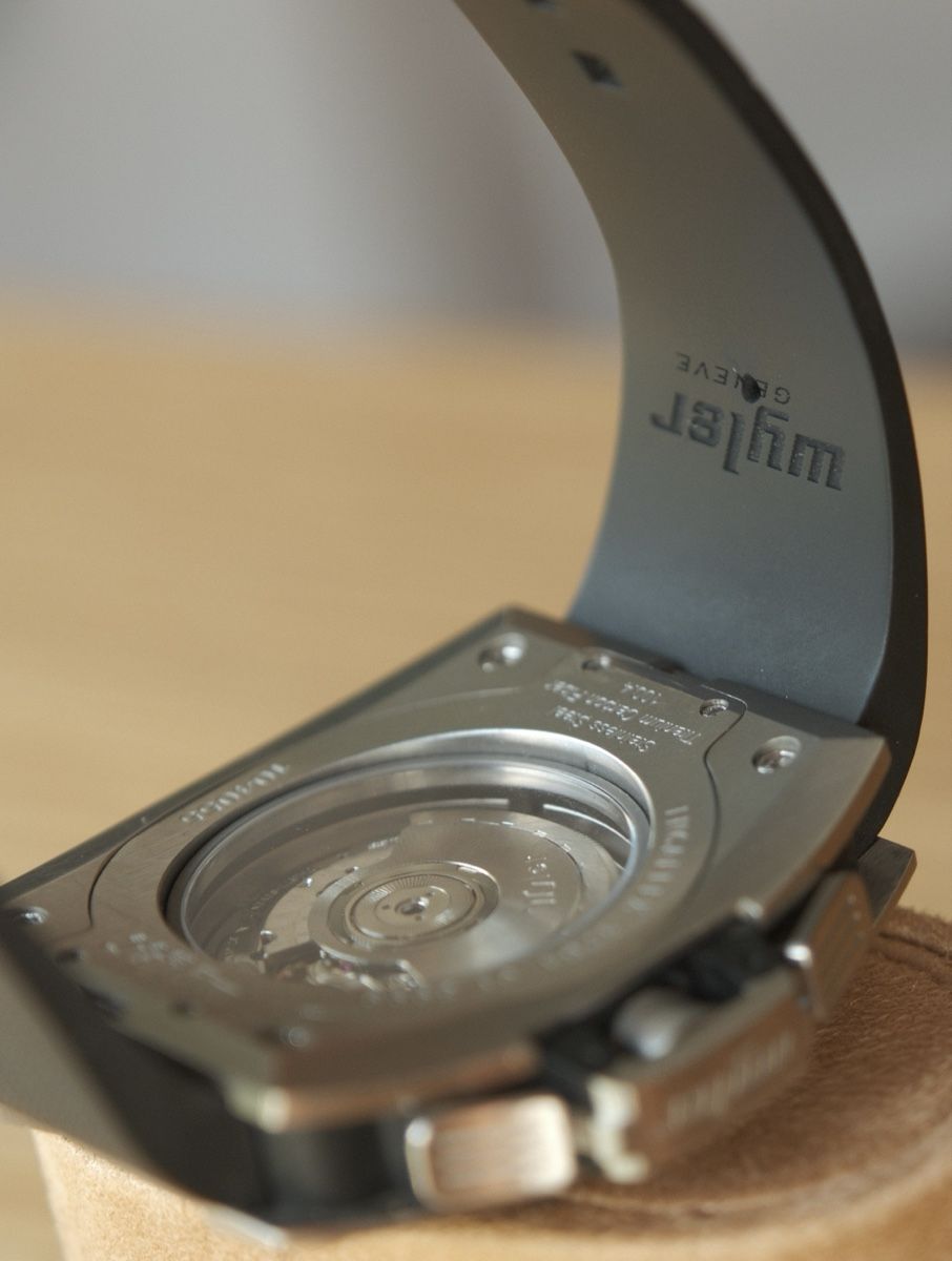 Wyler Uhren: Wyler Geneve Incaflex Code-R Chronograph – Gebraucht aus Glattpark(Opfikon) von ale_mg8x 6