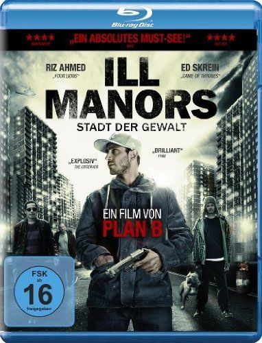 Alle DVDs: Ill Manors [Blu-ray] – Gebraucht aus Altdorf UR von boardsofcanada