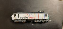 Re 456 BT Radio Aktuell