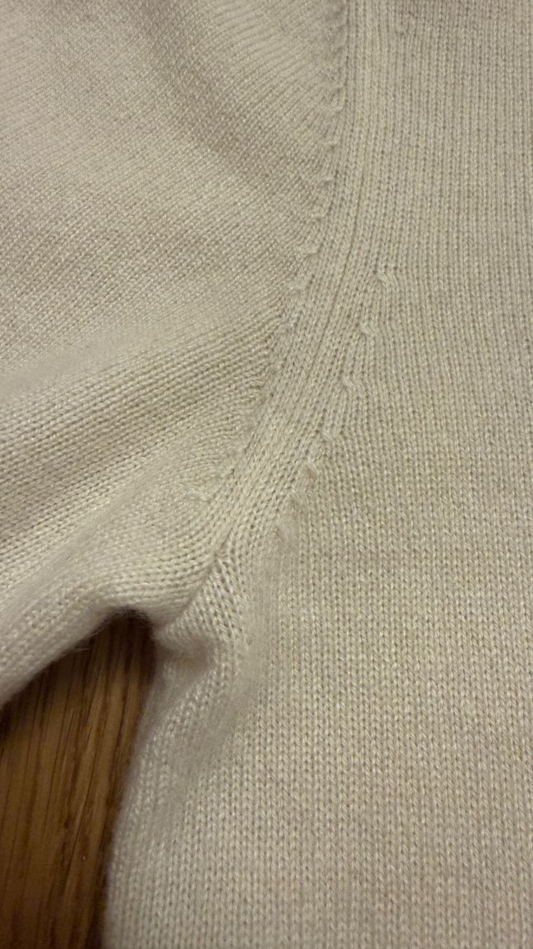 Maglioni & Felpe: Eric Bompard Cachemire & Seide wNEU Pullover klassisch S – Nuovo (secondo la descrizione) da Faulensee venduto da Liebes_Kind_2019 1