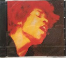 THE JIMI HENDRIX EXPERIENCE - ELECTRIC LADYLAND