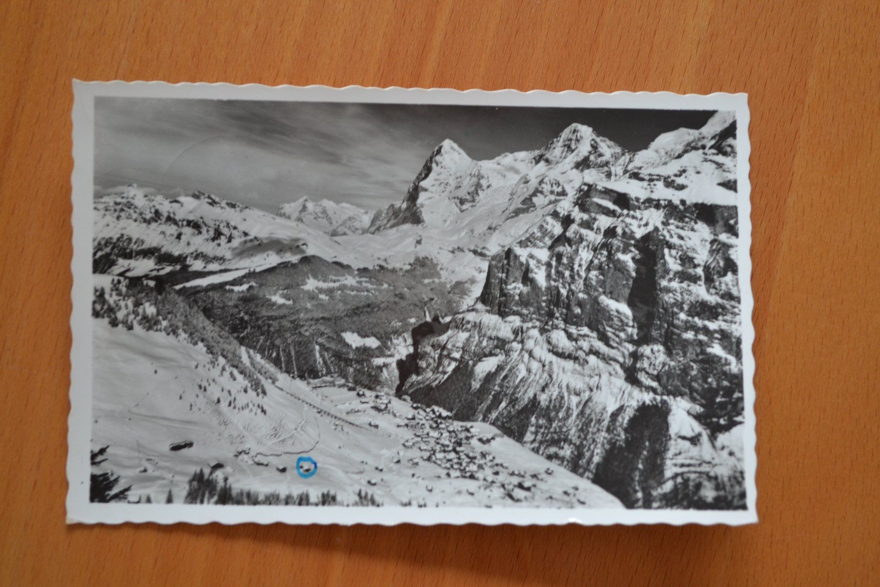 Cartoline postali: AK Kiental Bundalp BE – Usato da Beinwil am See venduto da kajak55