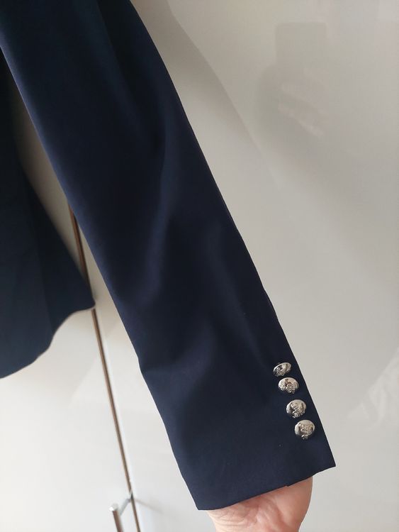 Ralph Lauren Vestes: Edler Blazer Ralph Lauren Grösse 36 Navyblau – D'occasion à Flims Dorf par Truemorish 5