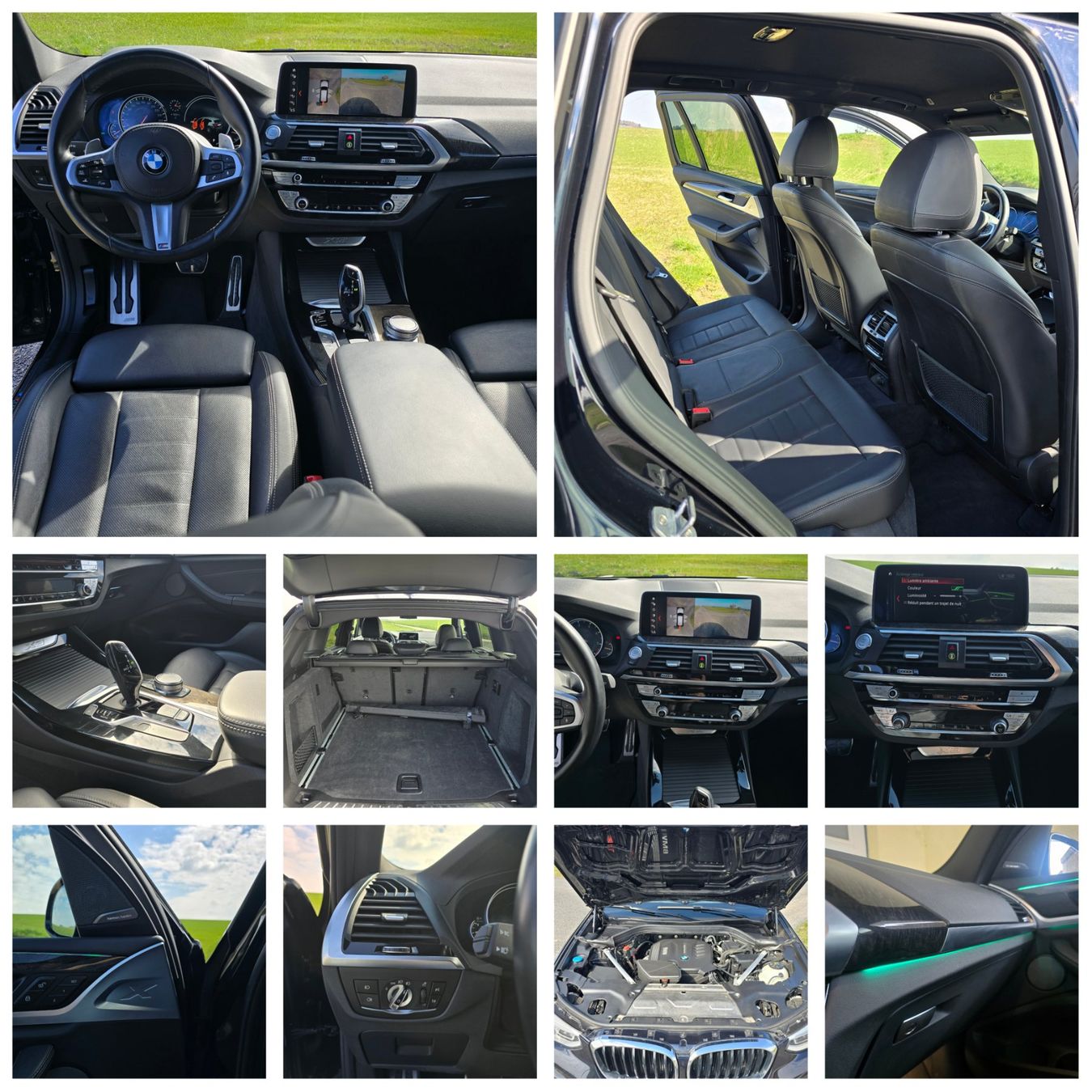 BMW Autos: Bmw X3 25d 2019 – Gebraucht aus Froideville von tra_n6rb 9