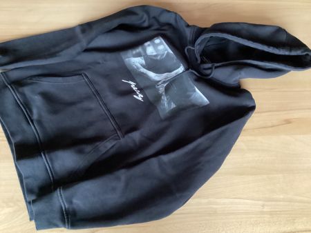 Hoody Pray, Mr Tee, Gr. S, Snipes