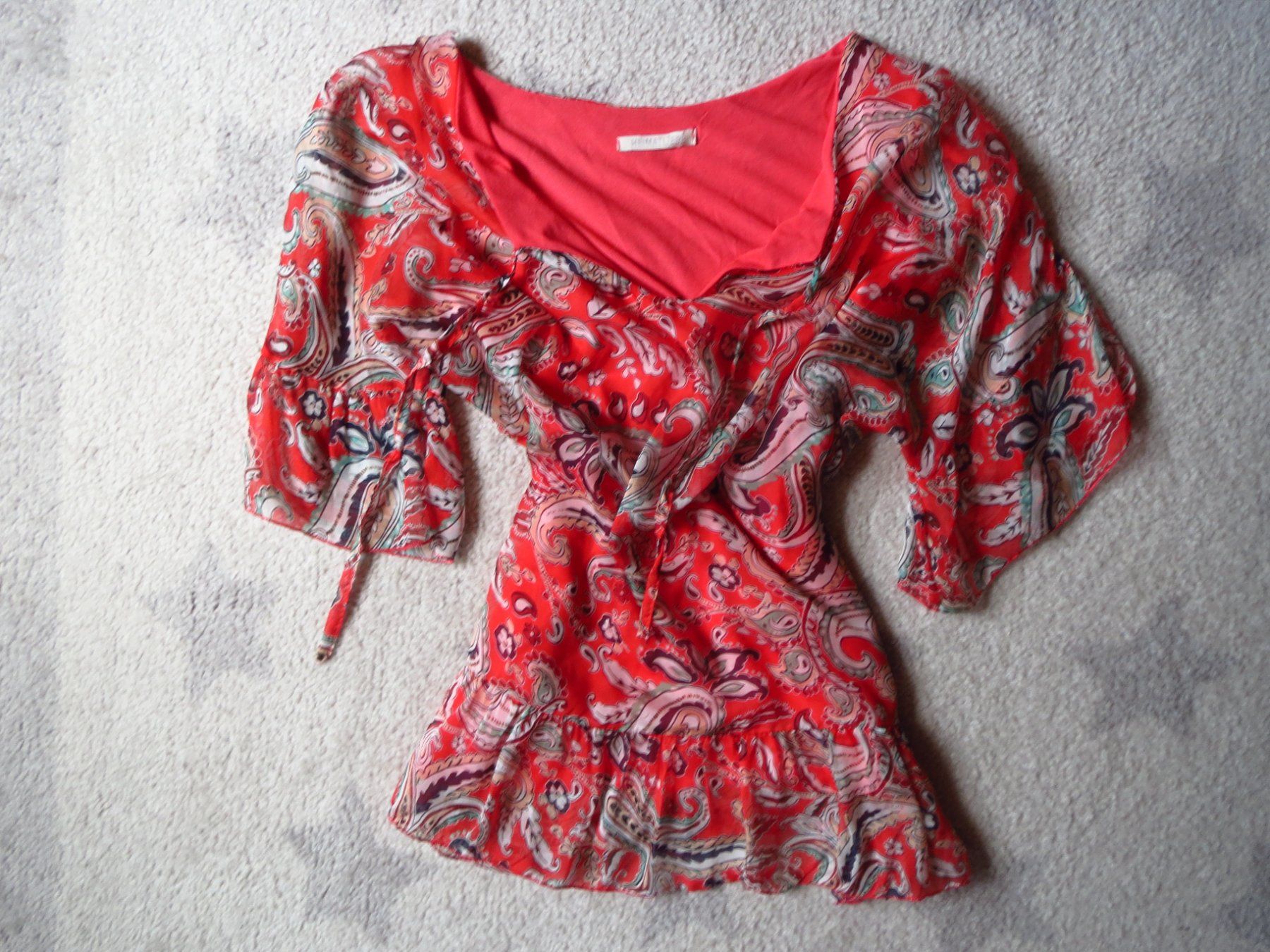 Camicette: süsses HEIMATLIEBE Damen Bluse – Usato da Kiental venduto da Anna8702 4