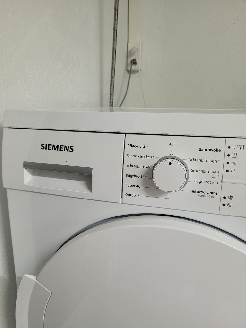 Siemens Machines à sécher: Tumbler – D'occasion à Studen SZ par Snore