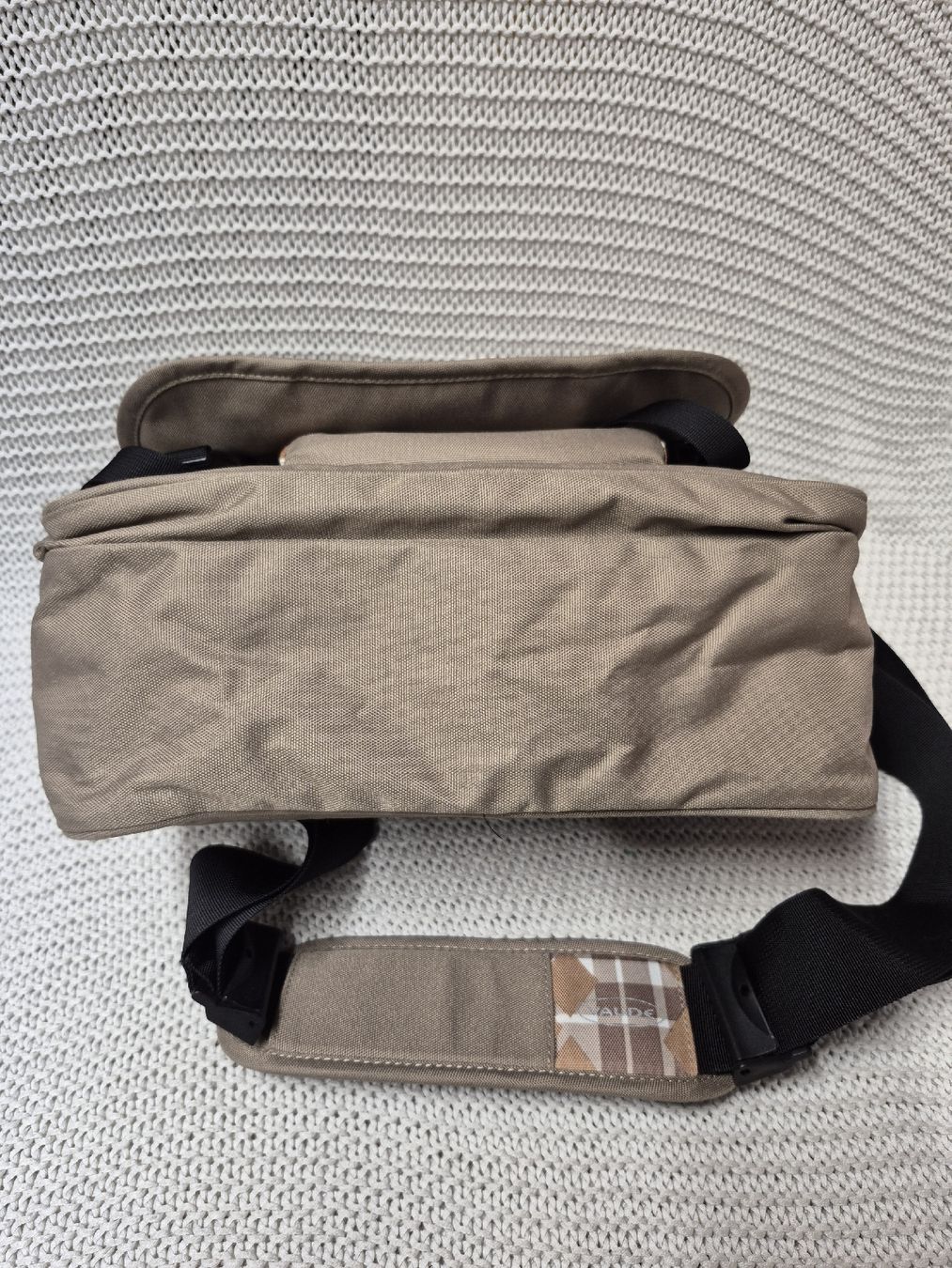 Vaude Sacs: Vaude Umhänge/Kuriertasche "Rom 1960" NEU – Neuf (Voir description) à Merligen par muss_haben 2