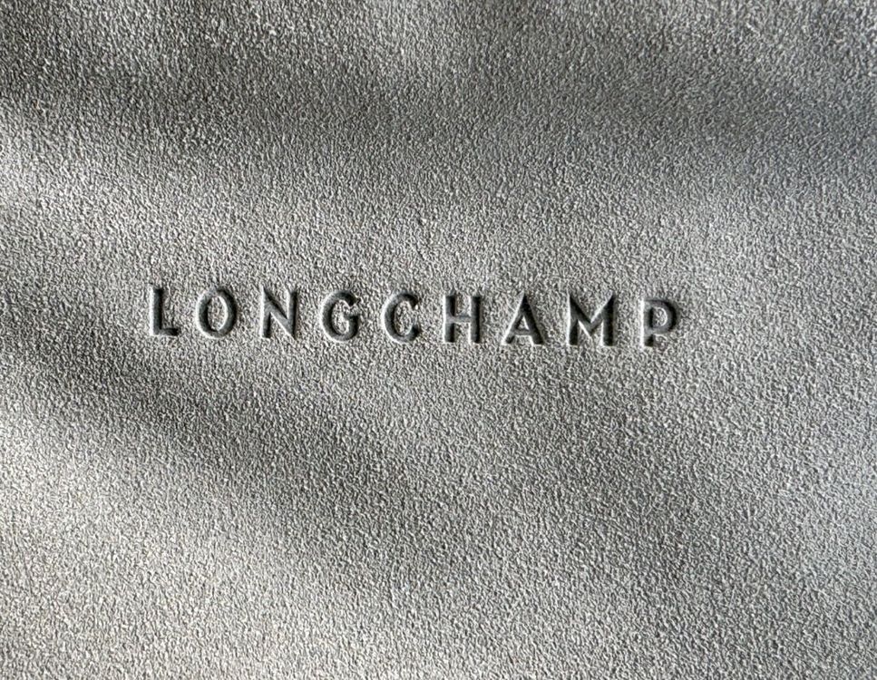 Longchamp x Kate Moss Leder Handtasche Geschenk Box! (Neu und ...