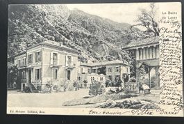Le Bains de Lavey 1903