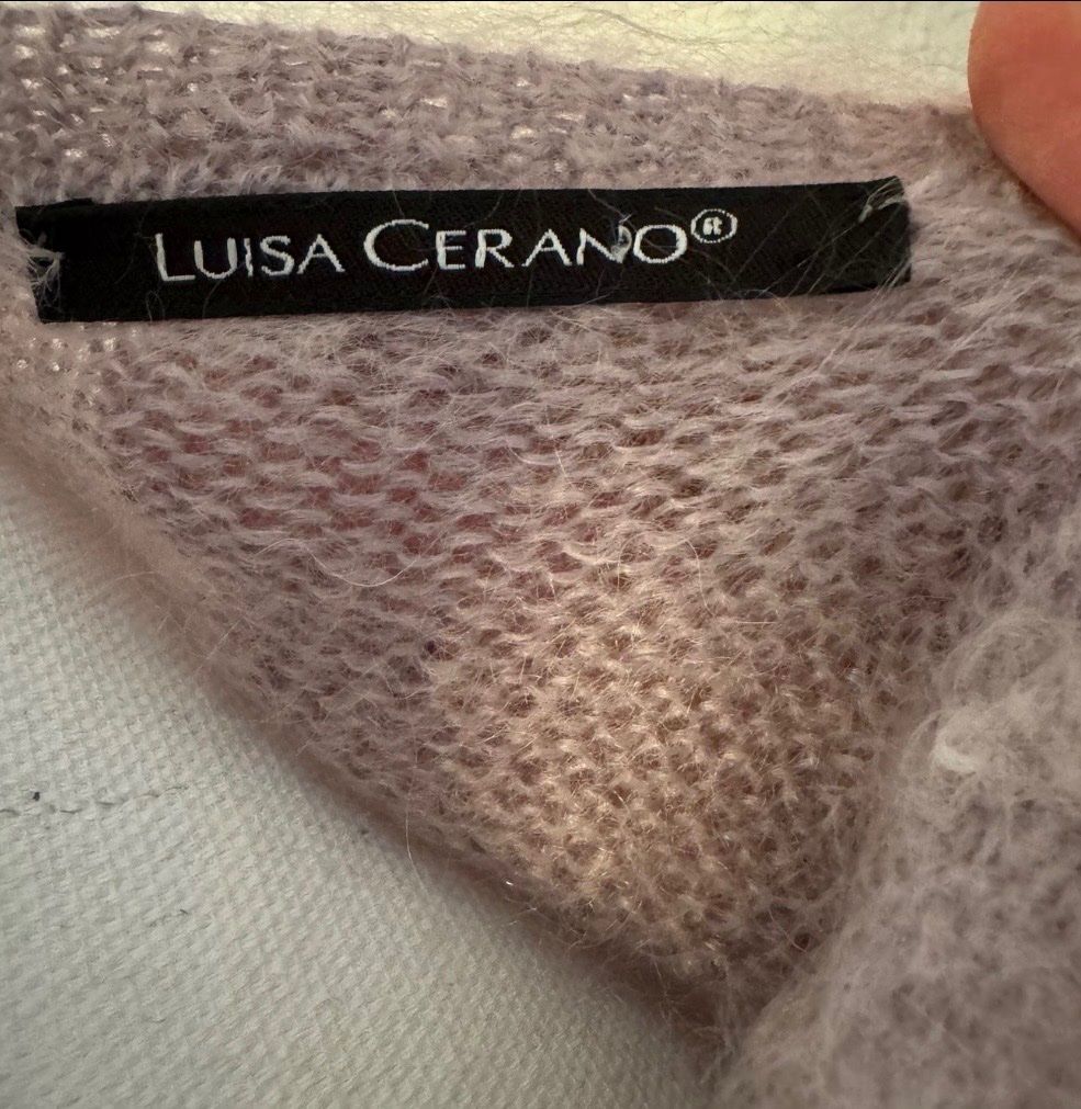 Maglioni & Felpe: kuschliger pullover von cerano in der gr s – Usato da Rotkreuz venduto da 4evermine 1