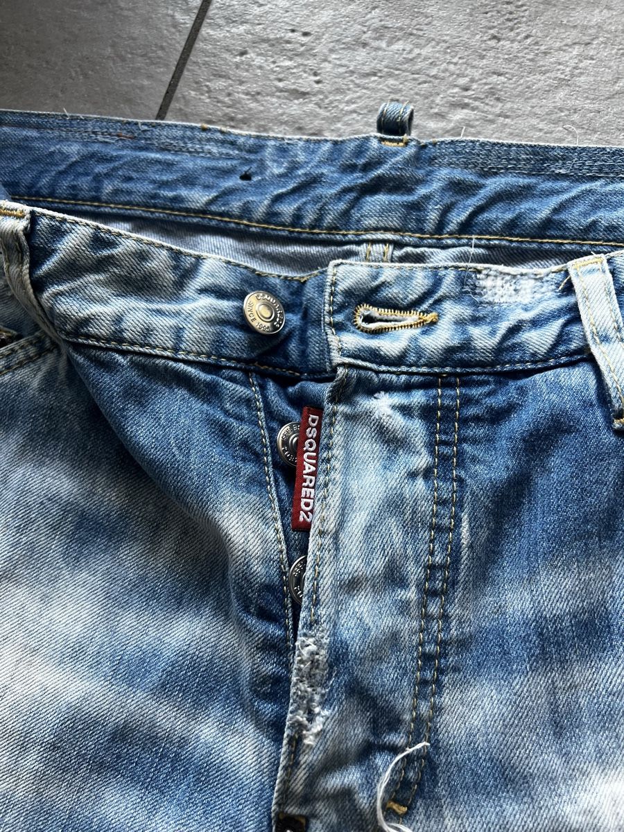 Dsquared2 Jeans: Dsquared2 jeans uomo 52 – Usato da Mendrisio venduto da fly_9wzx 2