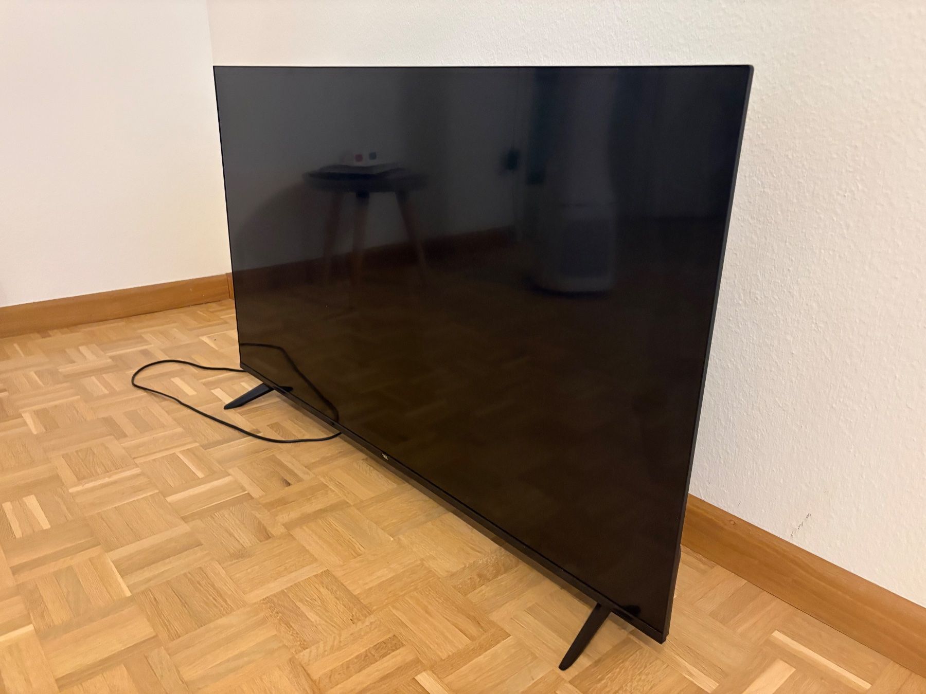 Fernseher: TV TCL 50P635 – Gebraucht aus Basel von pab_2tzk 1